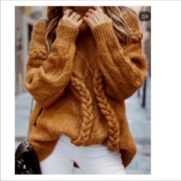 Zara sweater - Picture 2 of 5